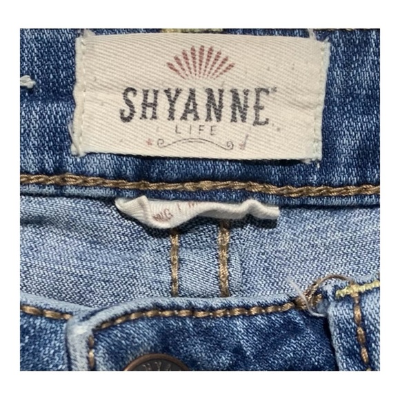 Shyanne Life Bootcut Denim Women's Jeans 28 x 36 - Picture 4 of 5